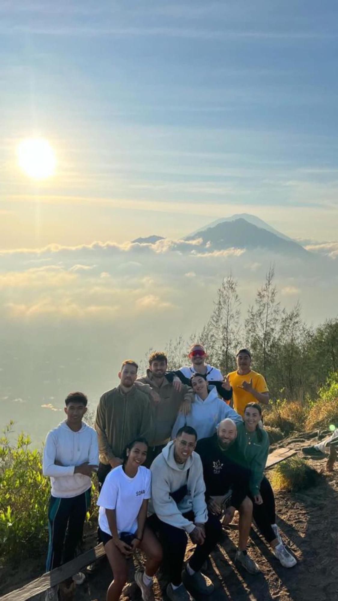 Volcano Garden Kubupenlokan Eksteriør bilde
